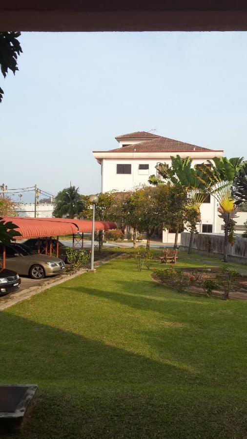 Mahkota Wira Pantai Hospital Ipoh *