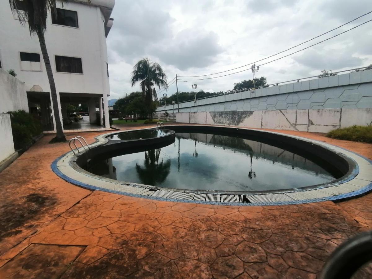 Mahkota Wira Pantai Hospital Ipoh Pangsapuri