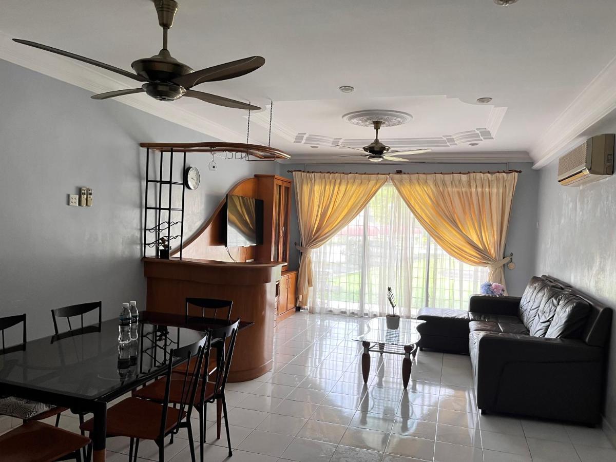 Pangsapuri Mahkota Wira Pantai Hospital Ipoh